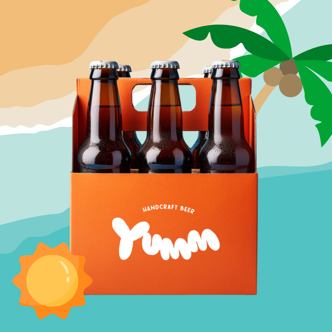 Summer Seasonal Set - 6 bottles